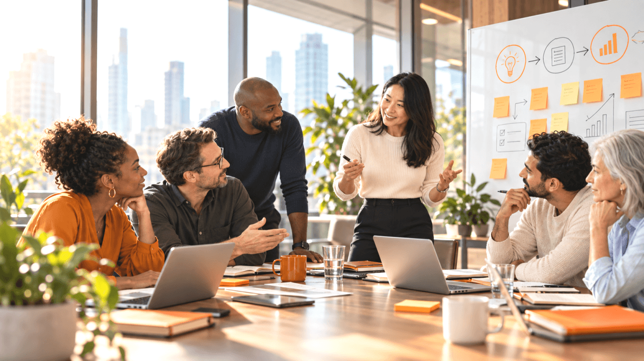 The Brain Has Gears Neuroscience Reveals Why Teams May Need to Learn to Shift Thinking Modes Together